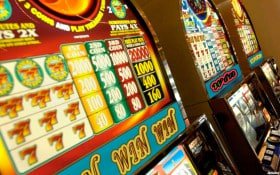 Slots game lobby on bet 2 Philippines platform